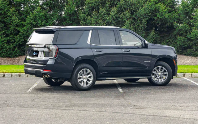 Chevy Tahoe Premier