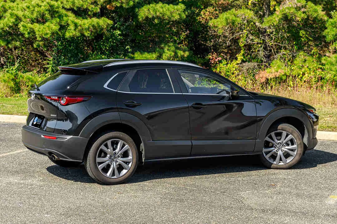 Mazda Cx-30 photo 4