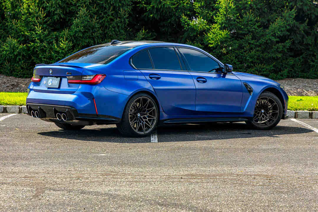 BMW M3 photo 5