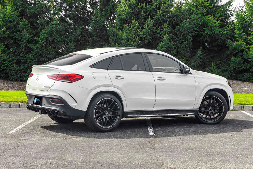Mercedes-Benz GLE 53 AMG photo 4