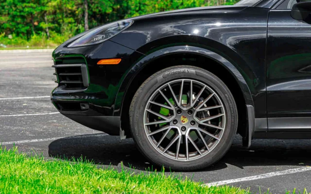 Porsche Cayenne S