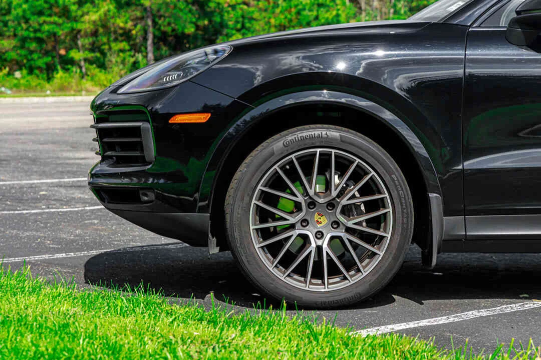 Porsche Cayenne S photo 5