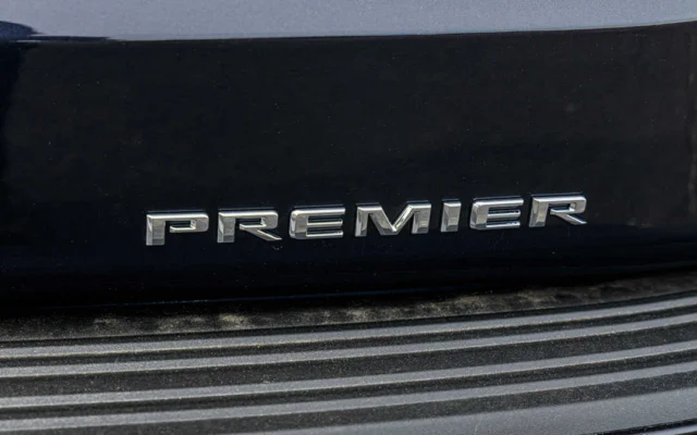 Chevy Tahoe Premier