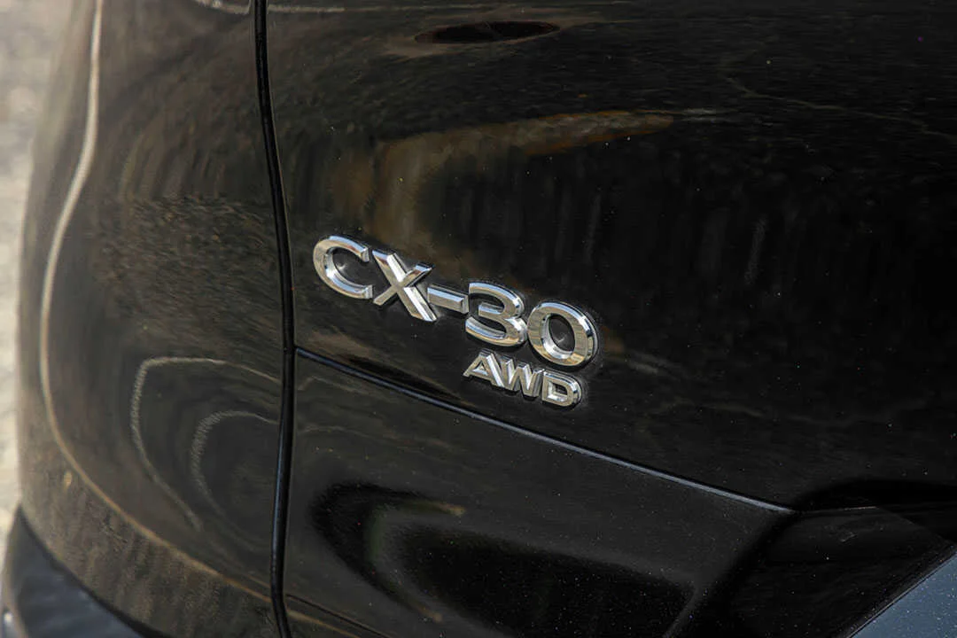 Mazda Cx-30 photo 5