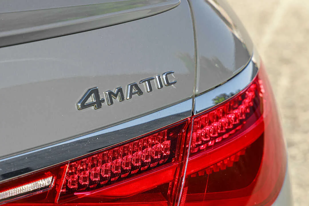 Mercedes-Benz S580 photo 5