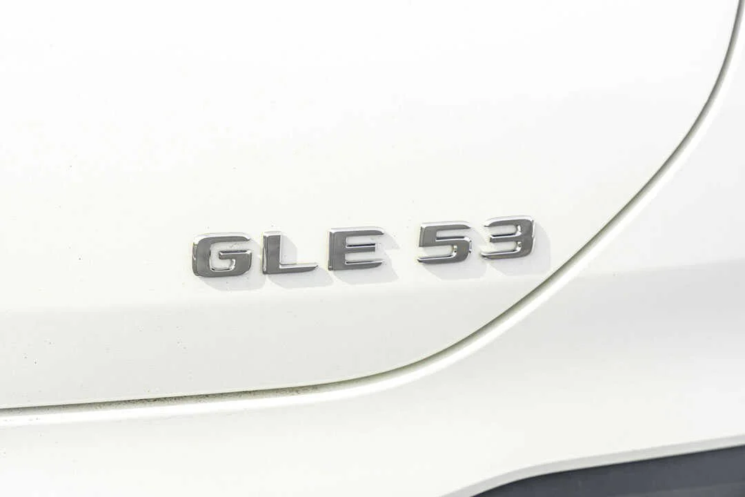 Mercedes-Benz GLE 53 AMG photo 5