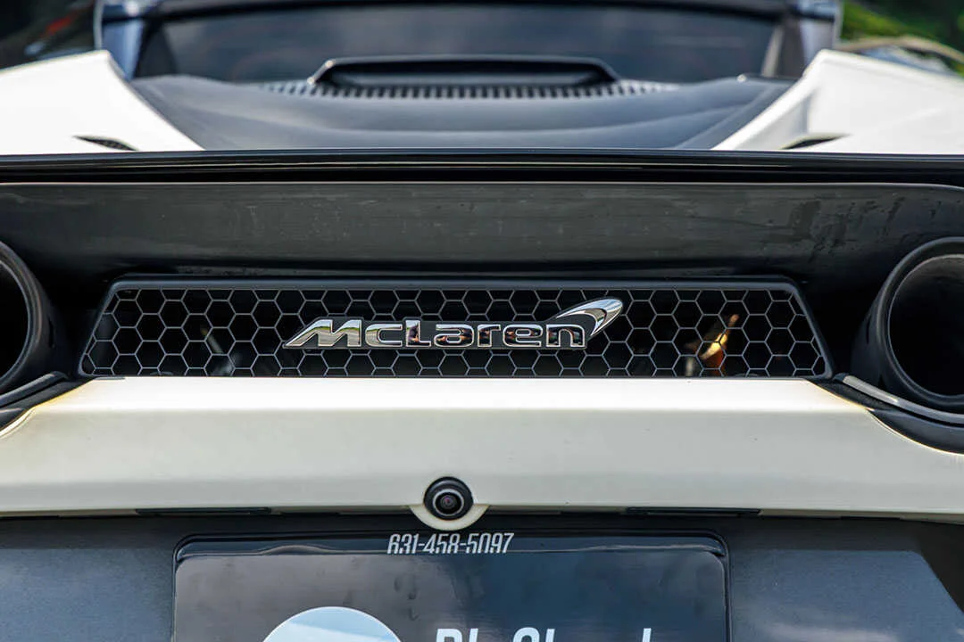 McLaren 720s photo 5