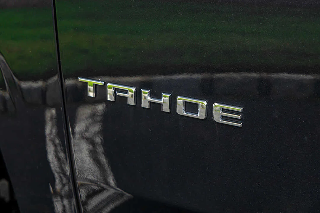 Chevrolet Chevy Tahoe Premier photo 6