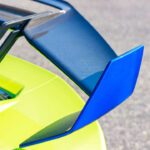 Lamborghini Huracan STO Green/Blue