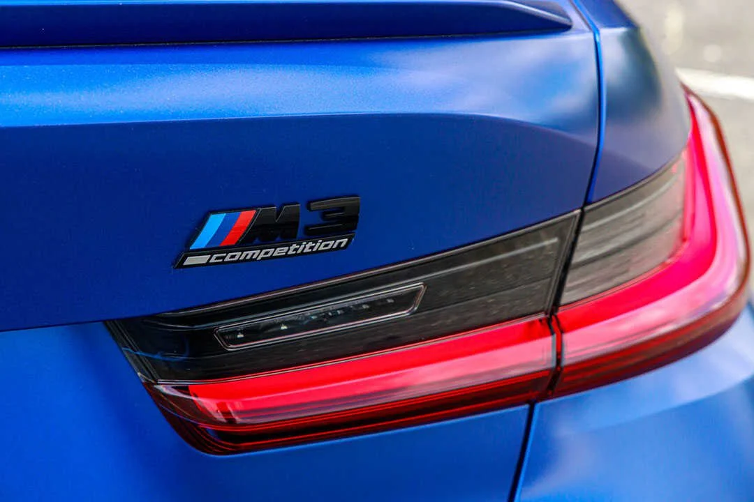 BMW M3 photo 6
