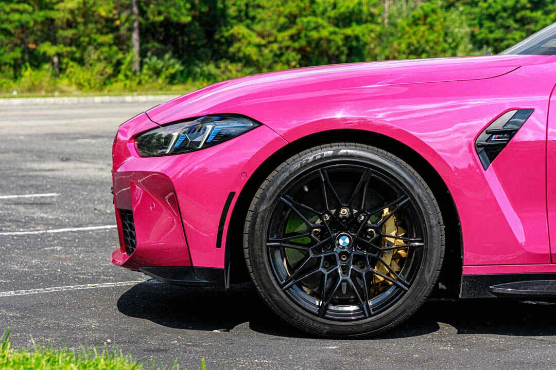 BMW M4 photo 6