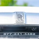 Rolls Royce Black Badge Dawn