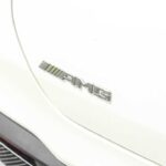 Mercedes Benz GLE 53 AMG White/Black