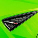 Lamborghini Urus Slime Green