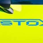 Lamborghini Huracan STO Green/Blue