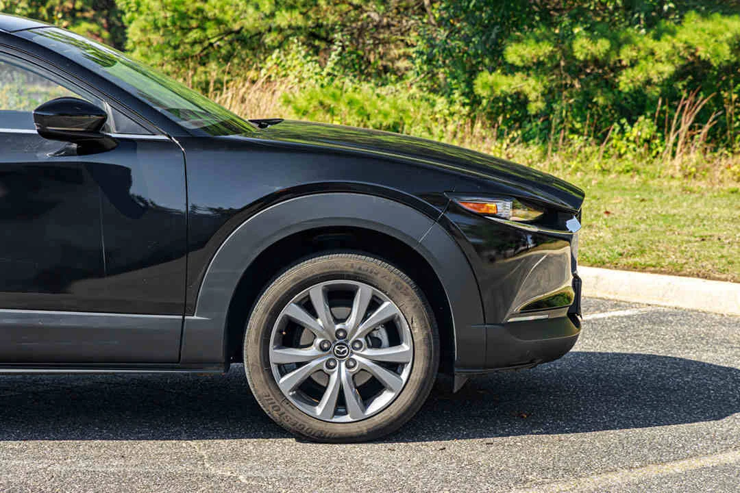 Mazda Cx-30 photo 7