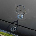 Mercedes Benz S580 Gray