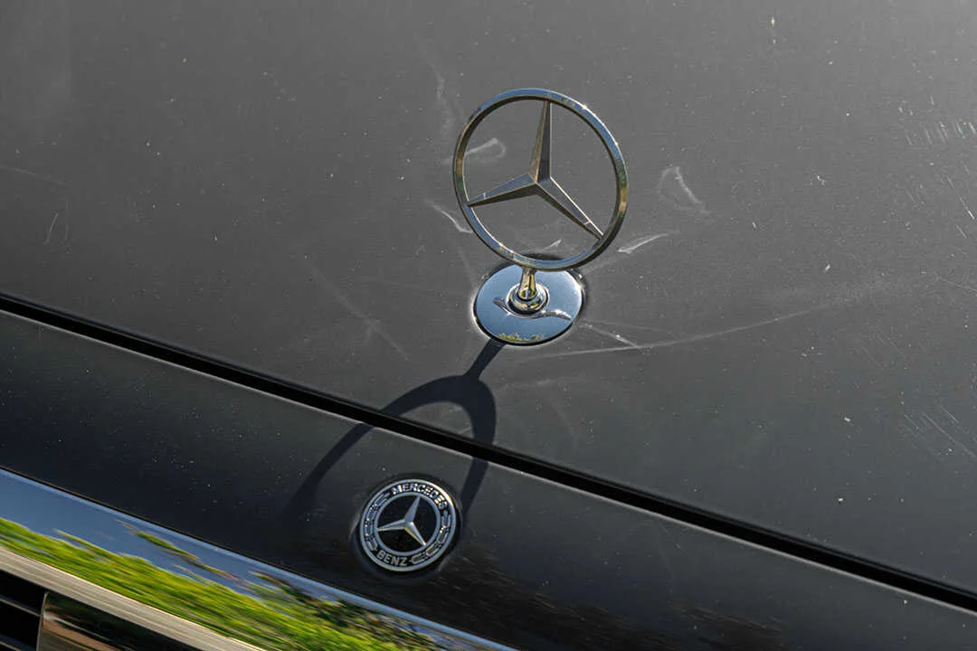 Mercedes-Benz S580 photo 7