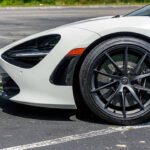 McLaren 720s White