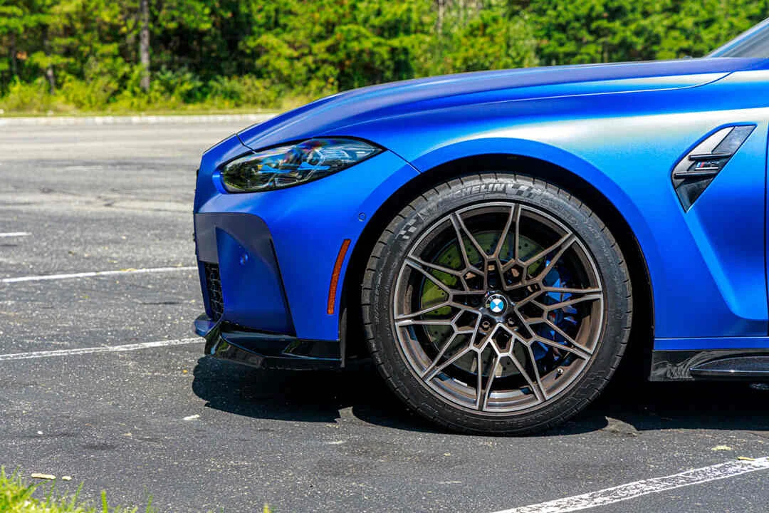 BMW M3 photo 7