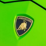 Lamborghini Urus Slime Green