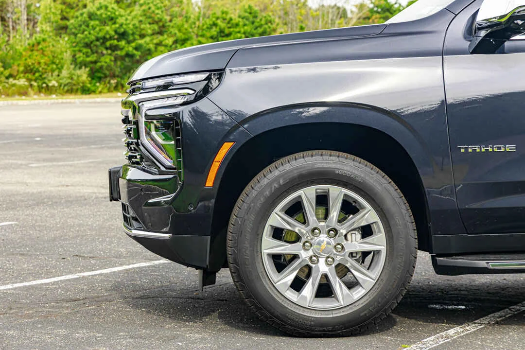 Chevrolet Chevy Tahoe Premier photo 8