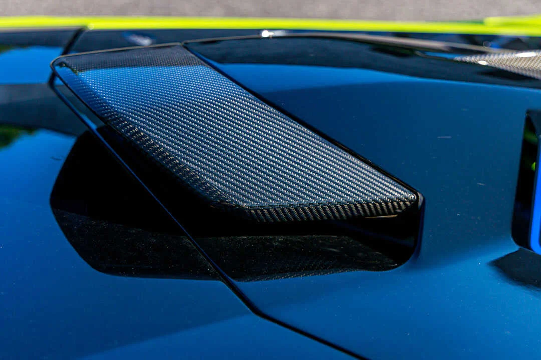 Lamborghini Huracan STO photo 8