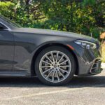 Mercedes Benz S580 Gray