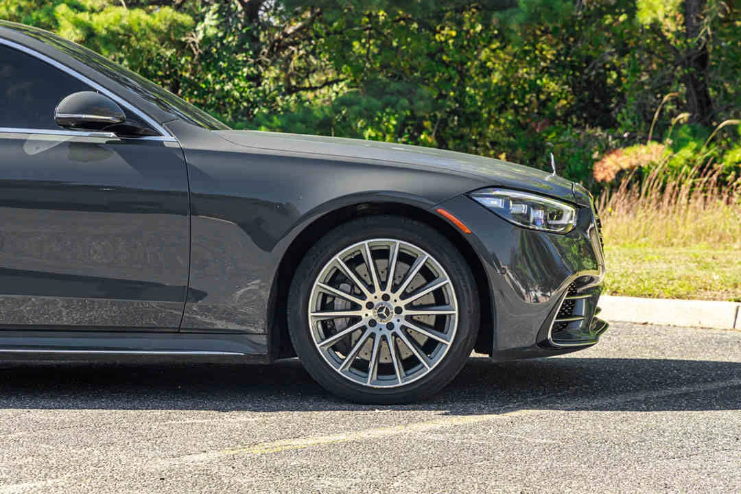 Mercedes-Benz S580 photo 8