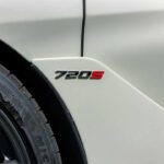 McLaren 720s White