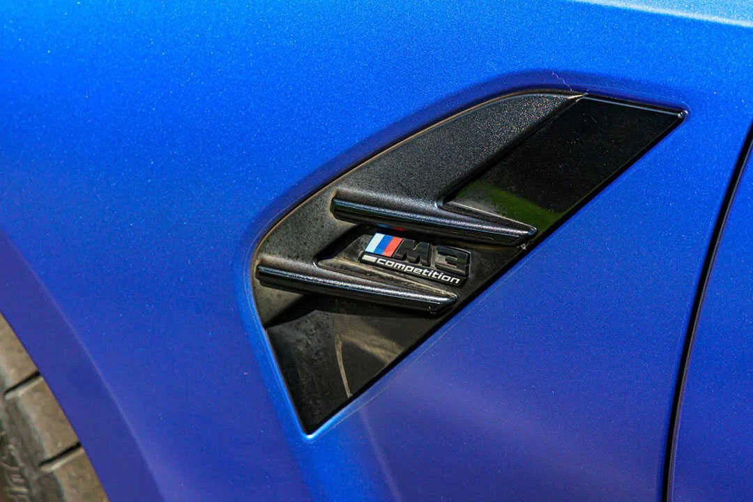 BMW M3 photo 8