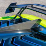 Lamborghini Huracan STO Green/Blue