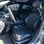 Mercedes Benz S580 Gray