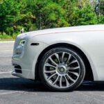 Rolls Royce Black Badge Dawn