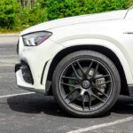 Mercedes Benz GLE 53 AMG White/Black