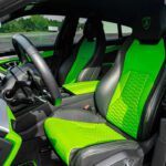 Lamborghini Urus Slime Green