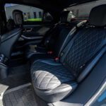 Mercedes Benz S580 Gray