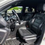 Mercedes Benz GLE 53 AMG White/Black