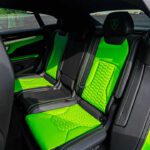 Lamborghini Urus Slime Green