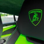 Lamborghini Urus Slime Green