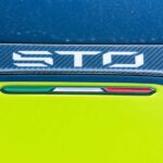 Lamborghini Huracan STO Green/Blue