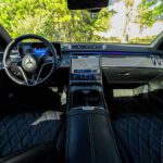 Mercedes Benz S580 Gray