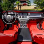 Rolls Royce Black Badge Dawn