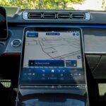 Mercedes Benz S580 Gray