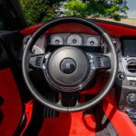 Rolls Royce Black Badge Dawn