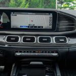 Mercedes Benz GLE 53 AMG White/Black