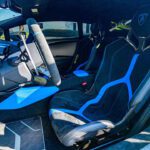 Lamborghini Huracan STO Green/Blue