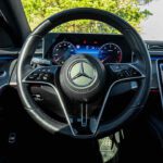 Mercedes Benz S580 Gray