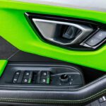 Lamborghini Urus Slime Green