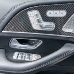 Mercedes Benz GLE 53 AMG White/Black